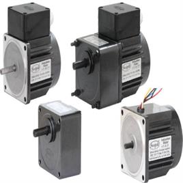 Induction Motor 25W 230VAC 1Ph 1250RPM Round With Terminal Box