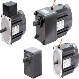 Induction Motor 40W 230VAC 1Ph 1350RPM Round With Lead Wire