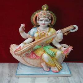 Saraswati Mata 3feet.