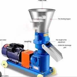 Cattle Feed Machine, 150 kg/hr