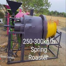 Diesel Spring Roaster Making Machine, For Commercial