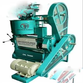 6 Bolt Tinytech Mustard Oil Expeller, Capacity: 1 kg/hr