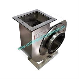 SS304 Medium Capacity Centrifugal Air Blower