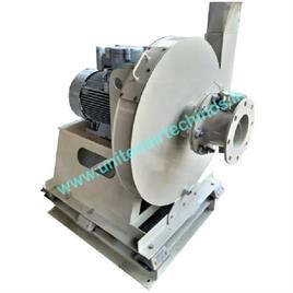 Forced Draft Blowers for Refinery Industries