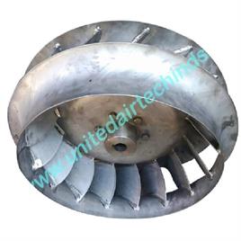 Furnace Blower Impeller