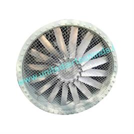 36 Inch Tube Axial Fan