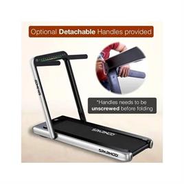 Treadmill Sparnod Fitness STH-3000