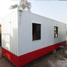 Prefab Single Mild Steel Container with Bunk B