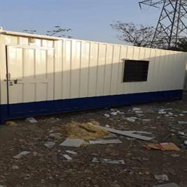 Steel Portable Cabins, For Office