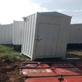 Portable Toilet Cabin