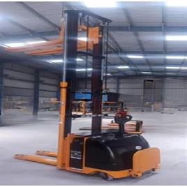 Mild Steel Fully Electric Stacker