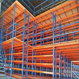 Industrial Storage Racks