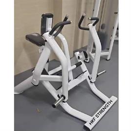 Row Hammer Strength HKF Strength