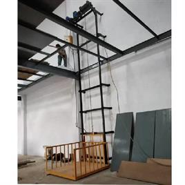 Goods Lift Installation Services