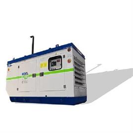 62.5 KVA Electric Kirloskar Diesel Generator