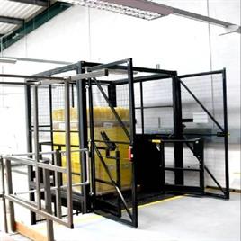 Goods Lift..