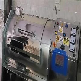 INDUSTRIAL LAUNDRY WASHING MACHINE(25kG)