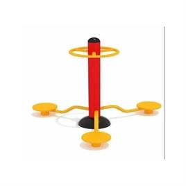 Outdoor Gym Triple Twister