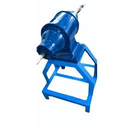 Cricket Bat Buffing Machine