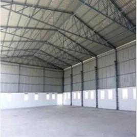 Prefabricated Shed