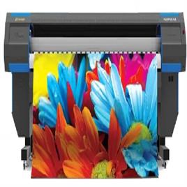 Banner Printing Machine