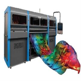Direct To Fabric Printing Machine