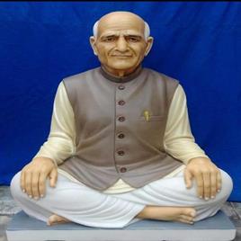 Marble Moorti 3 feet