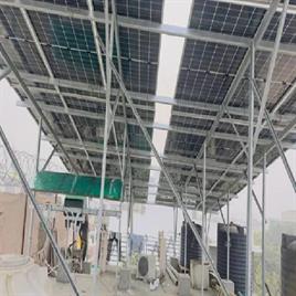 GRID TIE MANUALLY RESIDENTIAL SOLAR PANEL INSTALLATION SERVICE