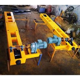 Single Girder Eot Cranes