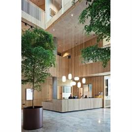 Commercial Interior Projects Service
