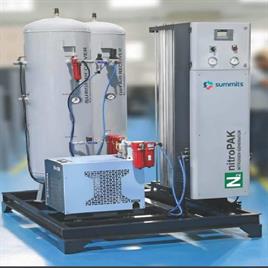 Nitrogen Generators nitroPAK 20