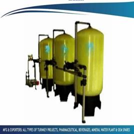 Demineralization Water Ried20