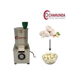 Small Dry Garlic Peeling Machine