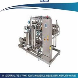 Milk Filtration Plant, Capacity: 500 litres/hr