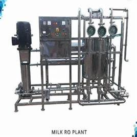 Milk RO Plant