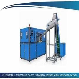 Stainless Steel Fully Automatic Per Blow Moulding Machine
