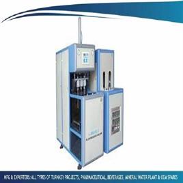 Stainless Steel Fully Automatic Per Blow Moulding Machine