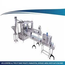 Manual ORENGE JUICE FILLING MACHINE