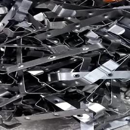 2.5mm Sheet Metal Pressed Components