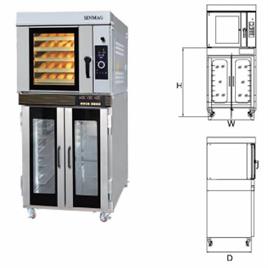 Convection Oven Gas Series