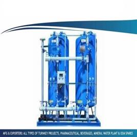 Demineralization Water Ried 100