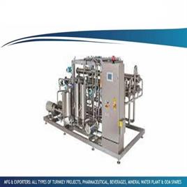 Mineral Water Turnkey Project
