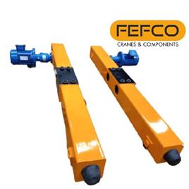 European Type End Carriage Single Girder