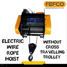 1 TON 2 FALL 6 METER ONLY FOR UP-DOWN MOVEMENT