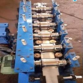Shutter Rolling Machine