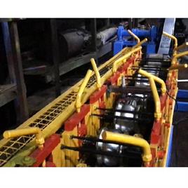 Shutter Rolling Machine