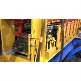 Shutter Rolling Machine