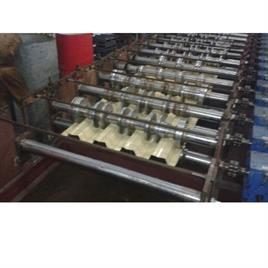 Fully Automatic Deck Sheet Roll Forming Machine