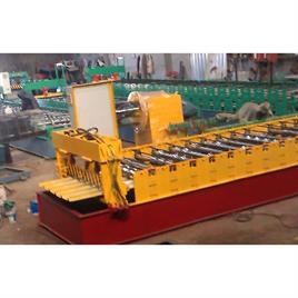 Roofing Sheet Roll Forming Machine 7 High Ribs