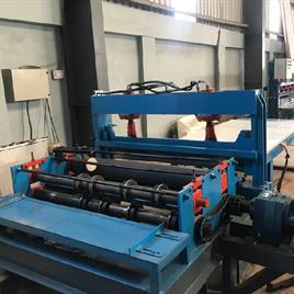 Cut To Length Machine, For Industrial, Capacity: 15 Ton Per Shift